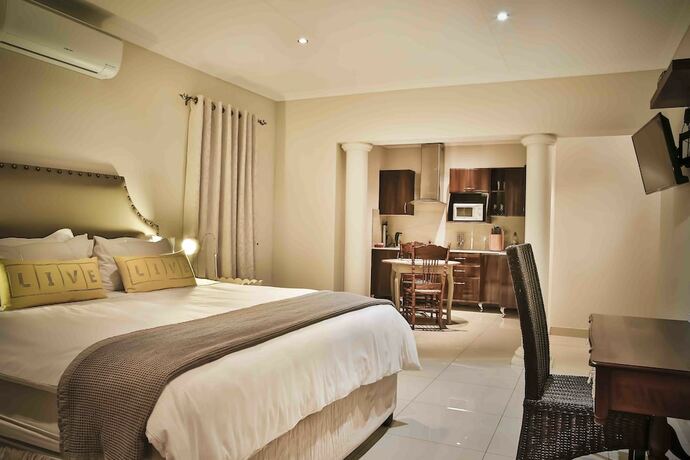 Imagen general del Hotel Accommodation @ Van\'s. Foto 3