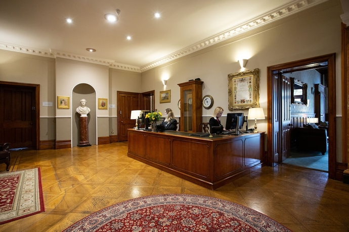 Imagen de los interiores del Hotel Accommodation at Salomons Estate. Foto 19