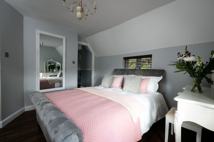 Imagen de la habitación del Hotel Accommodation at Salomons Estate. Foto 12