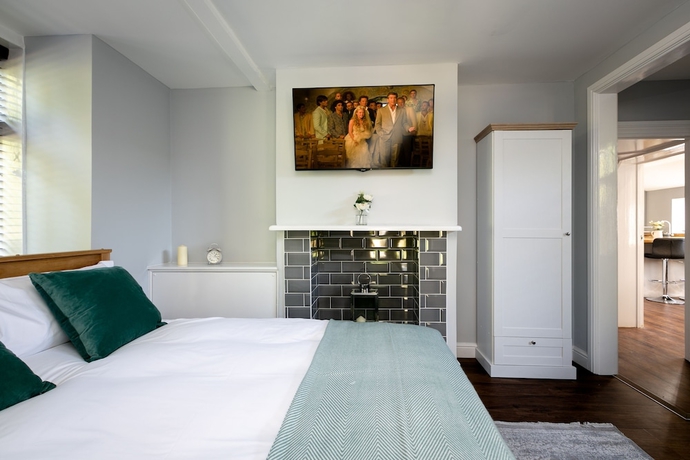 Imagen de la habitación del Hotel Accommodation at Salomons Estate. Foto 14