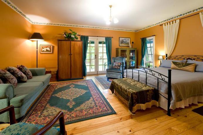 Imagen general del Hotel Accomodation Station House Daylesford. Foto 3