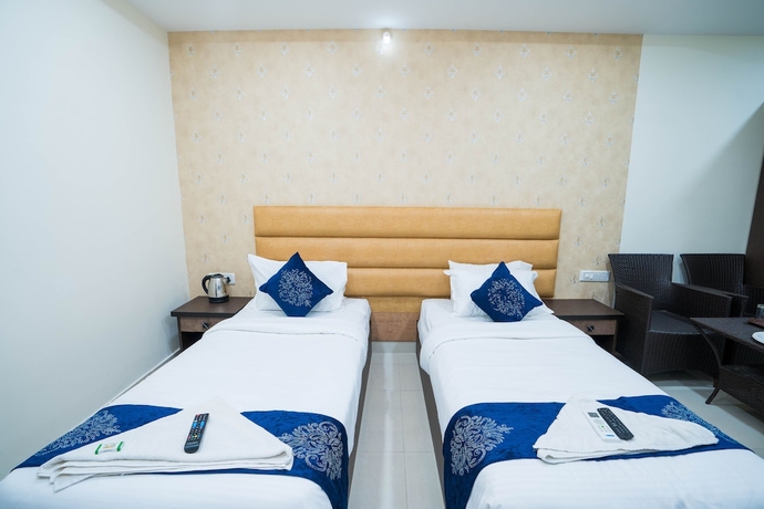 Imagen de la habitación del Hotel Accor Inn. Foto 2