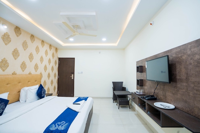 Imagen de la habitación del Hotel Accor Inn. Foto 3