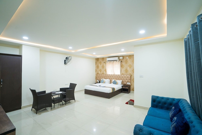 Imagen de la habitación del Hotel Accor Inn. Foto 4