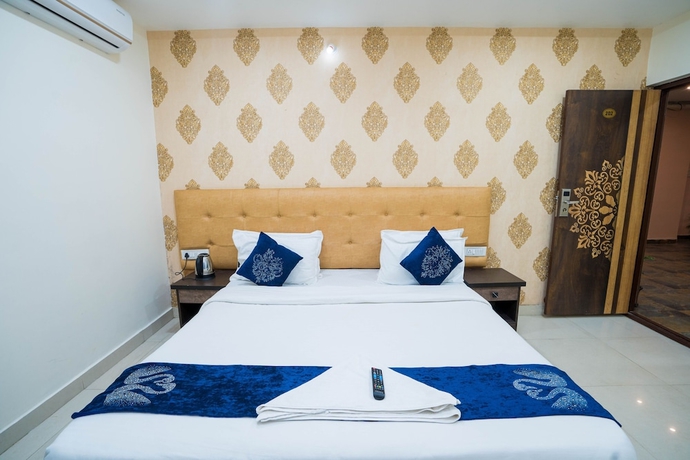 Imagen de la habitación del Hotel Accor Inn. Foto 5