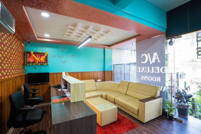 Imagen de los interiores del Hotel Accor Inn. Foto 17