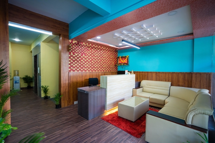 Imagen de los interiores del Hotel Accor Inn. Foto 18