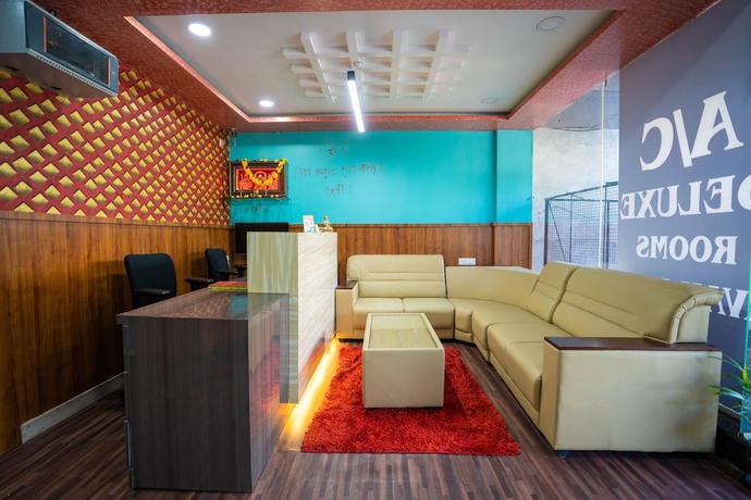 Imagen de los interiores del Hotel Accor Inn. Foto 19