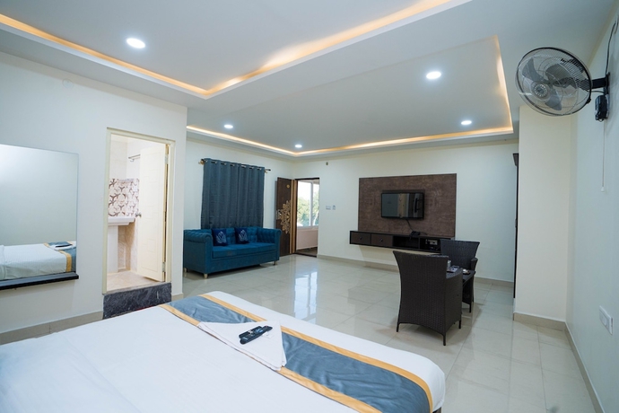 Imagen de la habitación del Hotel Accor Inn. Foto 7