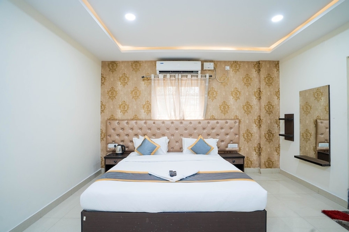 Imagen de la habitación del Hotel Accor Inn. Foto 8