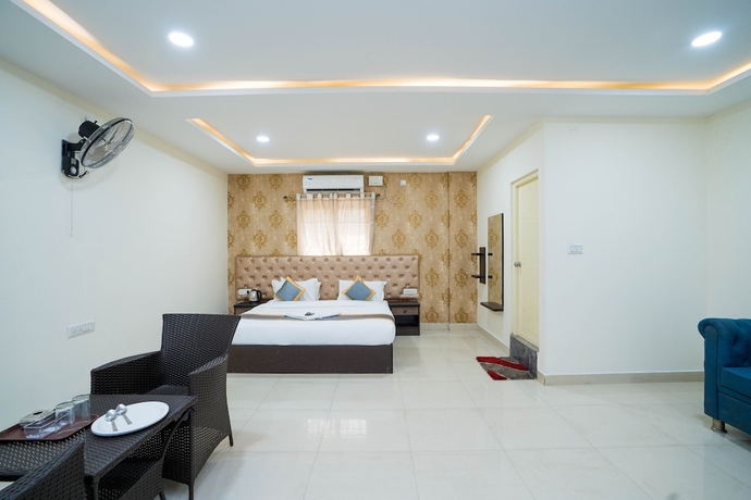 Imagen de la habitación del Hotel Accor Inn. Foto 10