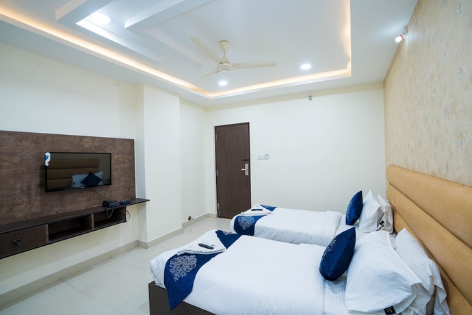 Imagen de la habitación del Hotel Accor Inn. Foto 11