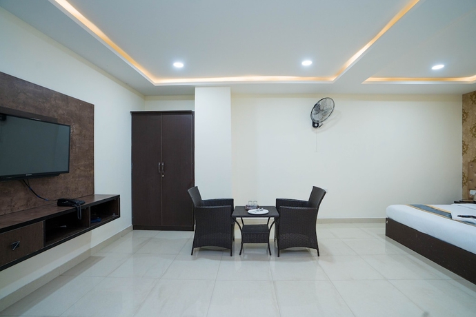 Imagen de la habitación del Hotel Accor Inn. Foto 15