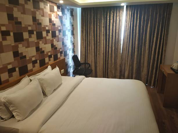 Imagen de la habitación del Hotel Accord. Foto 3