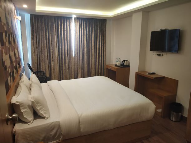 Imagen de la habitación del Hotel Accord. Foto 5