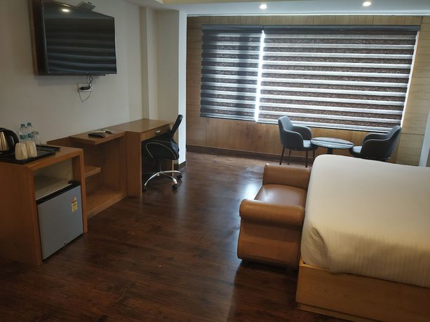 Imagen de la habitación del Hotel Accord. Foto 6