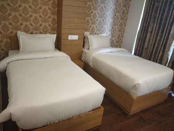 Imagen de la habitación del Hotel Accord. Foto 7