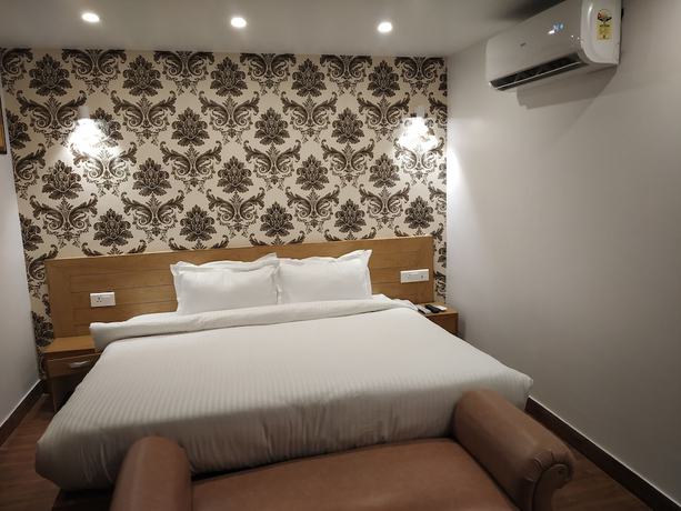 Imagen de la habitación del Hotel Accord. Foto 8