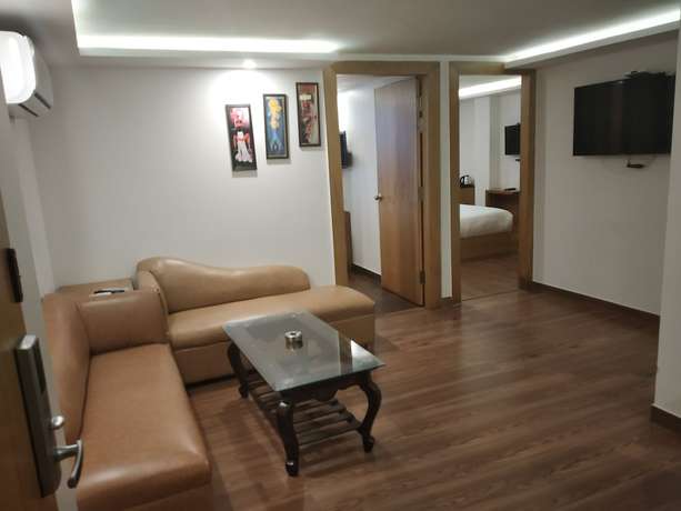 Imagen de la habitación del Hotel Accord. Foto 10