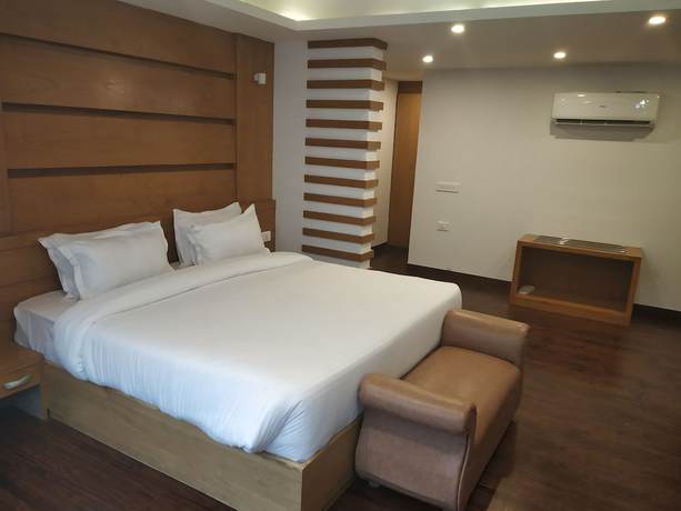 Imagen de la habitación del Hotel Accord. Foto 11