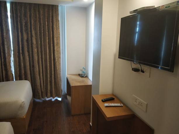 Imagen de la habitación del Hotel Accord. Foto 12