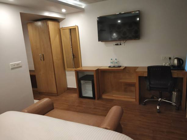 Imagen de la habitación del Hotel Accord. Foto 13