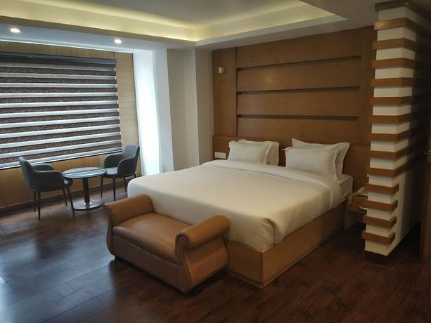 Imagen de la habitación del Hotel Accord. Foto 14