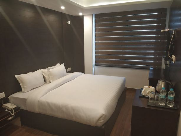 Imagen de la habitación del Hotel Accord. Foto 17