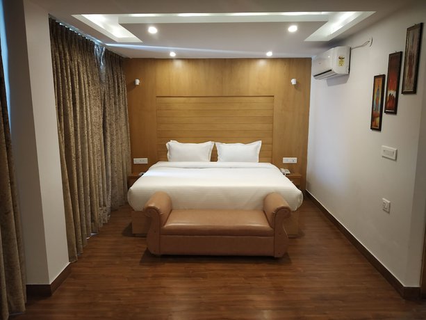 Imagen de la habitación del Hotel Accord. Foto 18