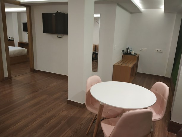 Imagen de la habitación del Hotel Accord. Foto 19