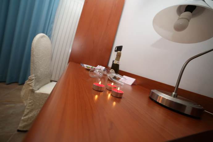 Imagen de la habitación del Hotel Accord Le Rose. Foto 9