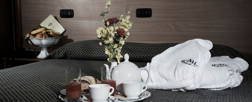 Imagen de la habitación del Hotel Accord Le Rose. Foto 14