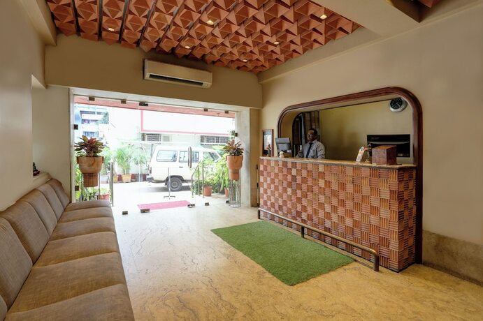 Imagen general del Hotel Accord Mumbai. Foto 2