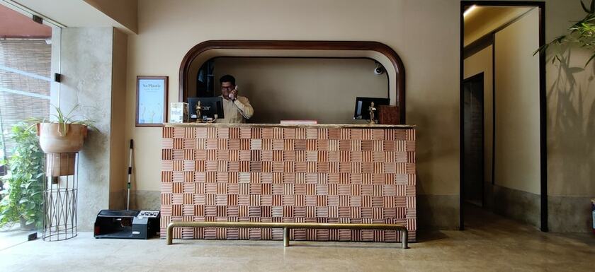 Imagen general del Hotel Accord Mumbai. Foto 3