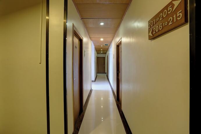 Imagen general del Hotel Accord Mumbai. Foto 5