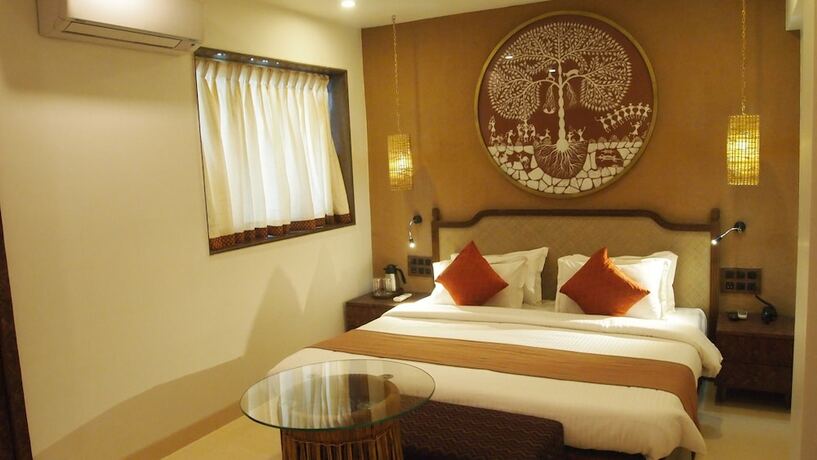 Imagen general del Hotel Accord Mumbai. Foto 8