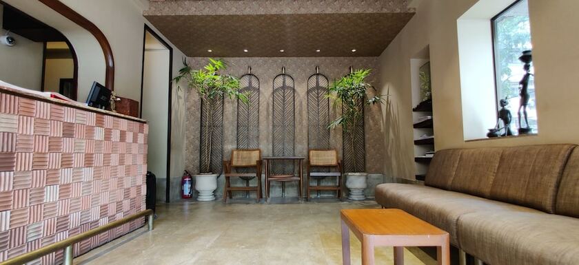 Imagen general del Hotel Accord Mumbai. Foto 9