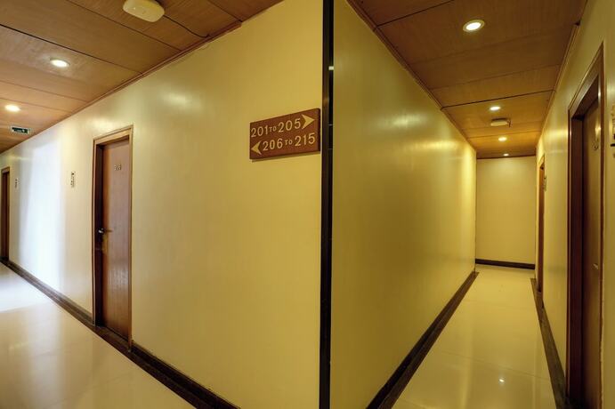 Imagen general del Hotel Accord Mumbai. Foto 11