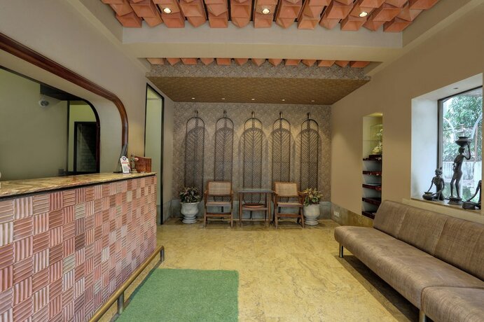 Imagen general del Hotel Accord Mumbai. Foto 13