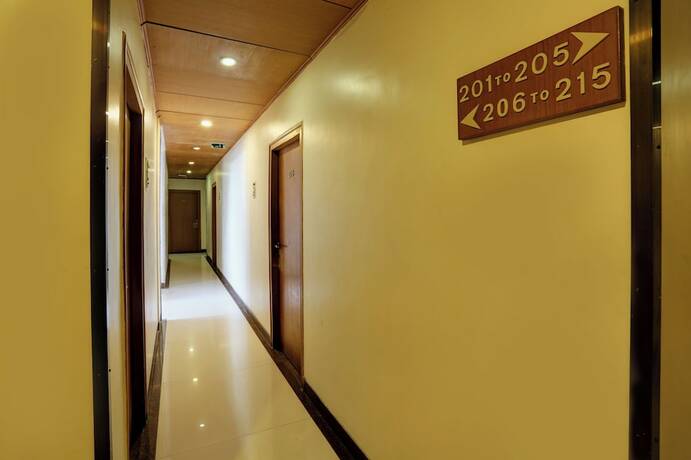 Imagen general del Hotel Accord Mumbai. Foto 14