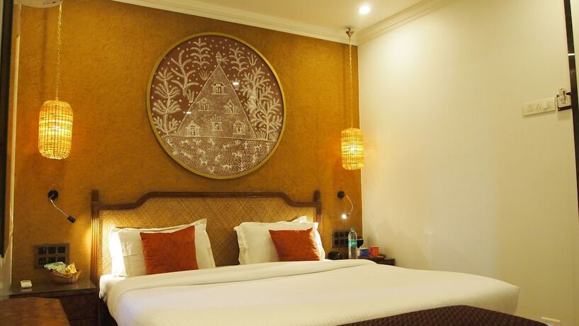 Imagen de la habitación del Hotel Accord Mumbai. Foto 15