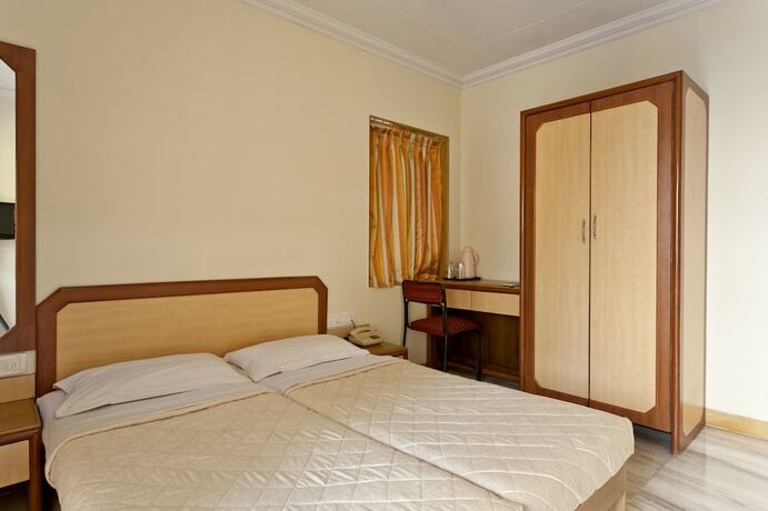 Imagen de la habitación del Hotel Accord Mumbai. Foto 17