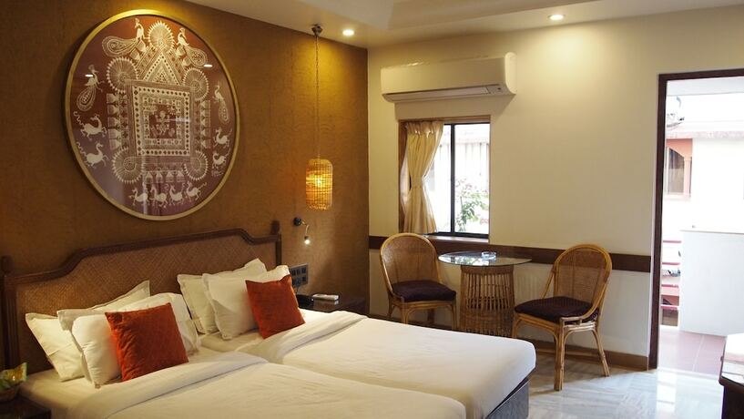 Imagen de la habitación del Hotel Accord Mumbai. Foto 19