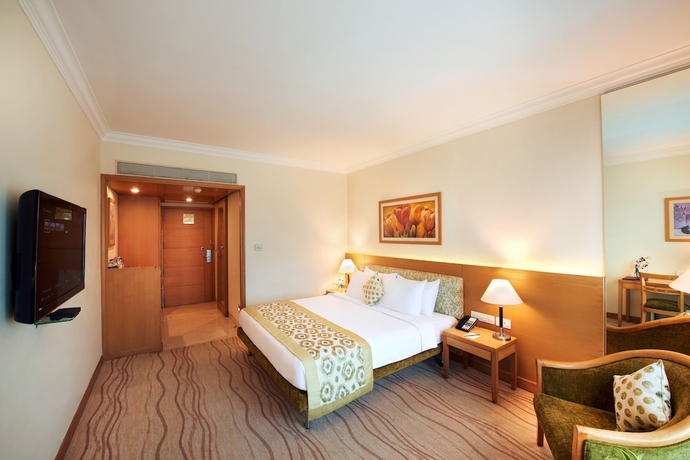 Imagen de la habitación del Hotel Accord Puducherry. Foto 5