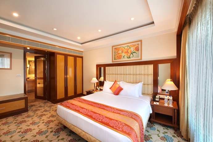 Imagen de la habitación del Hotel Accord Puducherry. Foto 6