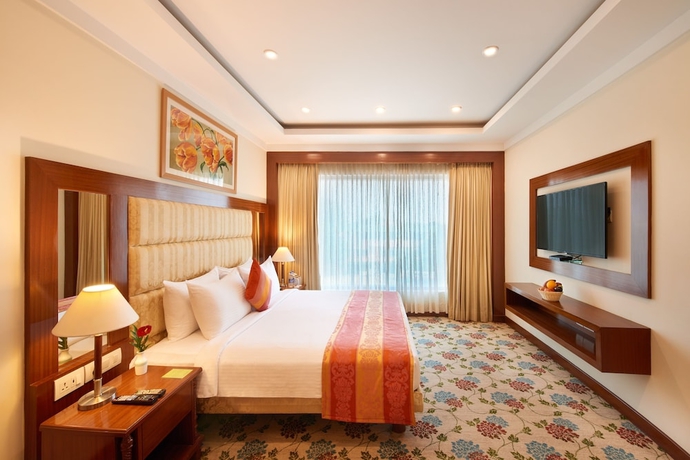 Imagen de la habitación del Hotel Accord Puducherry. Foto 7