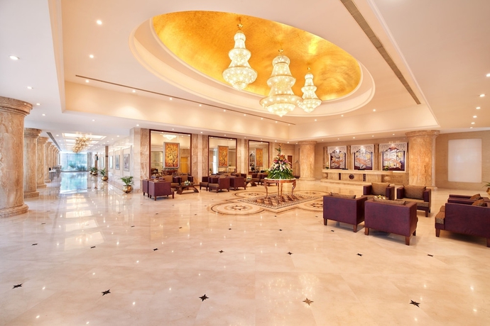 Imagen de los interiores del Hotel Accord Puducherry. Foto 13