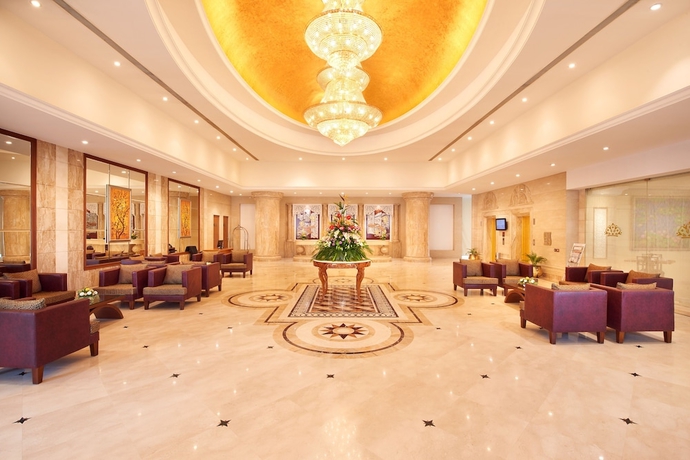 Imagen de los interiores del Hotel Accord Puducherry. Foto 14