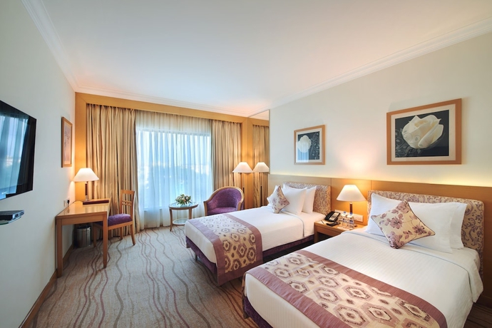 Imagen de la habitación del Hotel Accord Puducherry. Foto 8