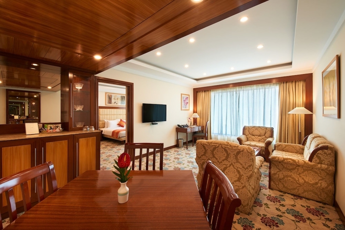Imagen de la habitación del Hotel Accord Puducherry. Foto 10